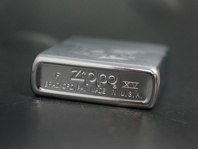 画像: zippo Raid #200 1999年製造