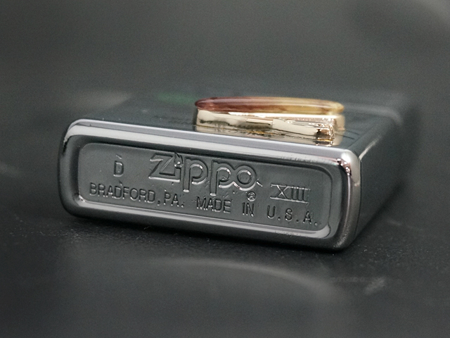 画像: zippo WEEK END TRIP ナイフツール 1997年製造