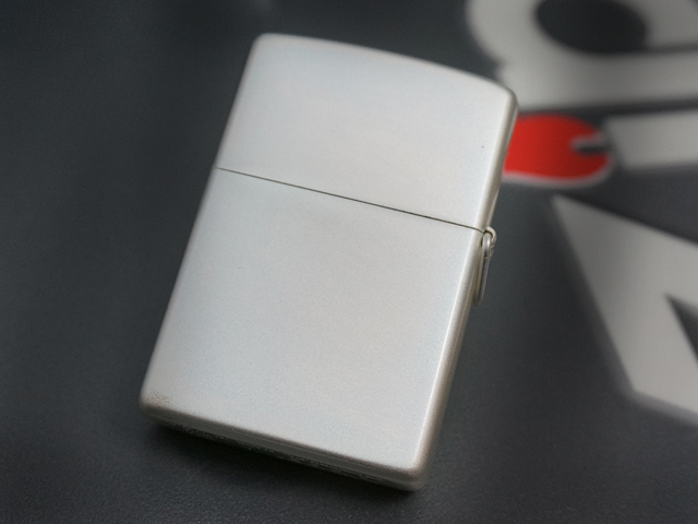 画像: zippo YAMAHA DELTABOX 2000年製造