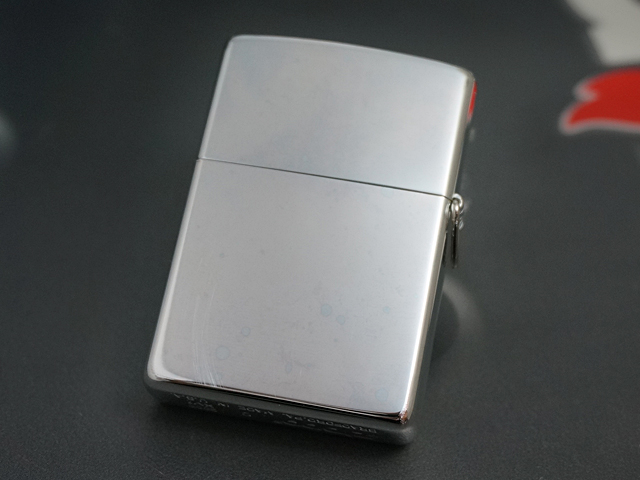 画像: zippo YAMAHA RZV500R　2000年製造 キズあり