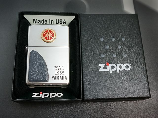 画像: zippo YA-1 1997年製造 キズ・汚れ有