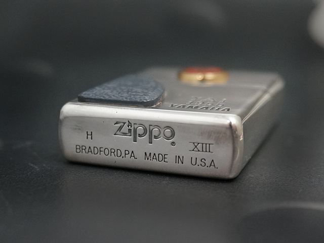 画像: zippo YA-1 1997年製造 キズ・汚れ有