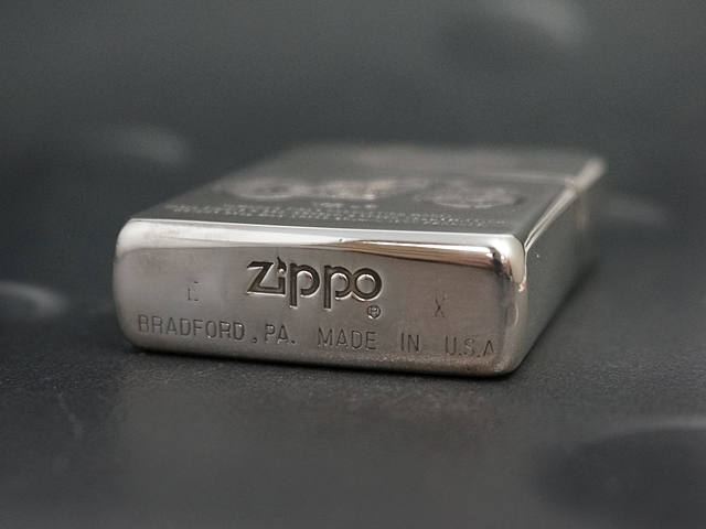 画像: zippo YAMAHA 40th Anniversary YA-1 1994年製造