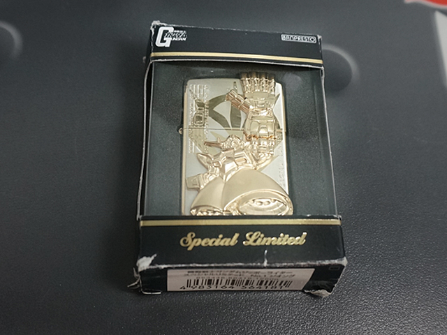 画像: zippo 機動戦士ガンダム スペシャルリミテッド NO.1 ジオング