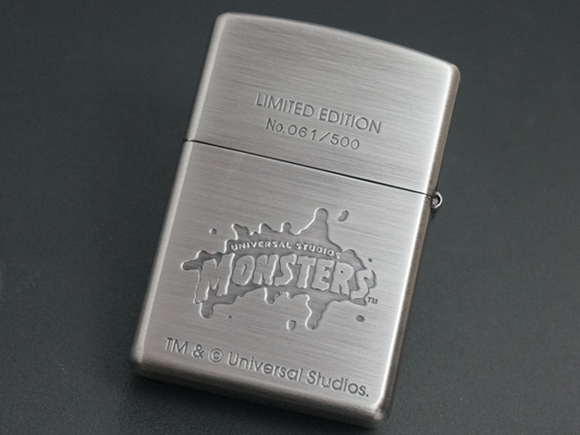 画像: zippo FRANKENSTEIN (フランケンシュタイン) UNIVERSAL STUDIOS MONSTERS