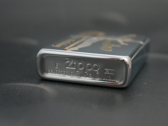 画像: zippo Albert Vargas 100th Birthday 1996年製造