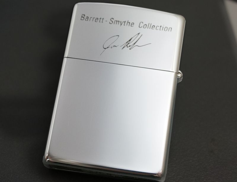 画像: zippo Barrett Smythe 恐竜シリーズ トリケラトプス 1993年製造