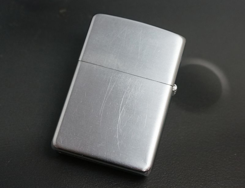 画像: zippo MARNEL’S 1957年製造 USED