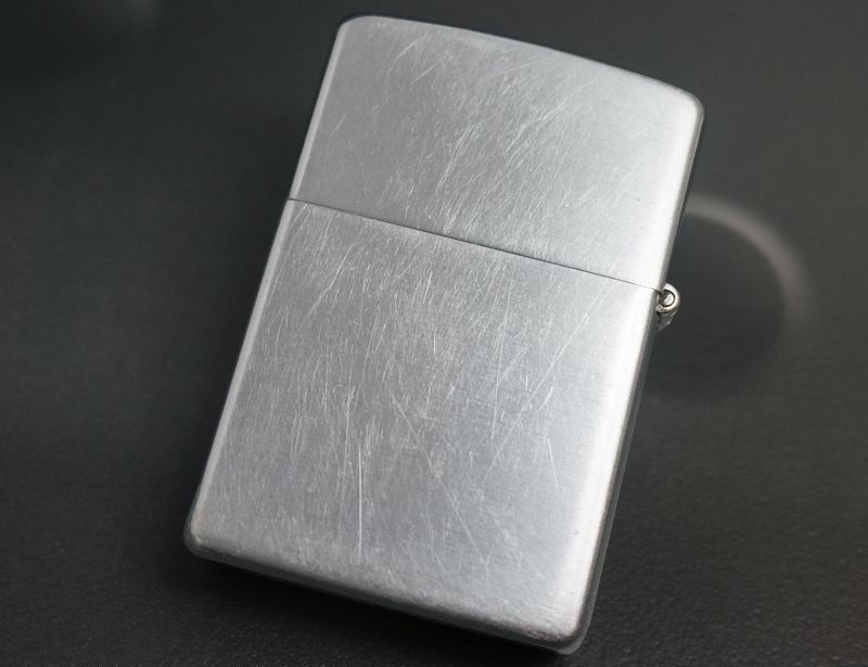 zippo フルスタンプ-