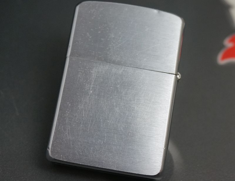 画像: zippo AMOCO PRODUCT USED 1957年製造