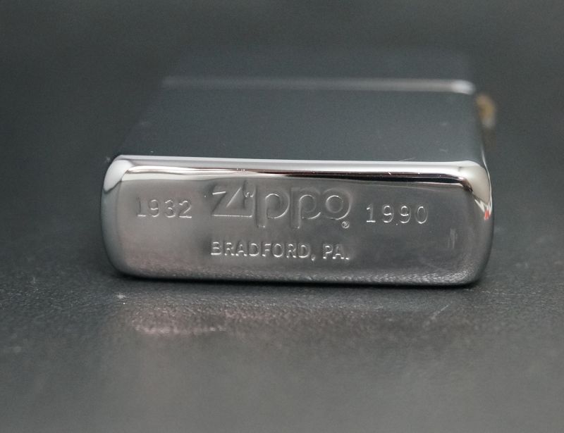 画像: zippo INDIANA MOTOR SPEEDWAY #250 1990年製造