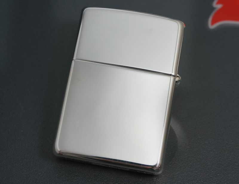 画像: zippo スターリングシルバー 天然石 ルビー #15