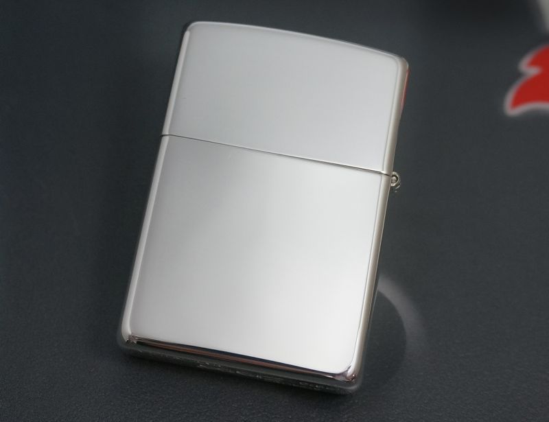 画像: zippo スターリングシルバー天然石 ダイヤ #15 