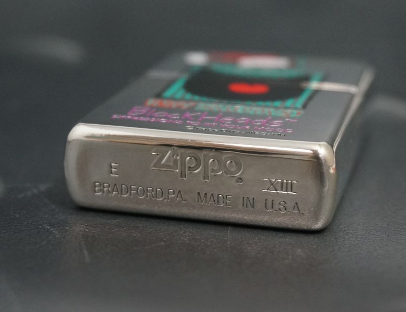 画像: zippo アメリカ独立記念日 クリスマスバージョン 1997年製造