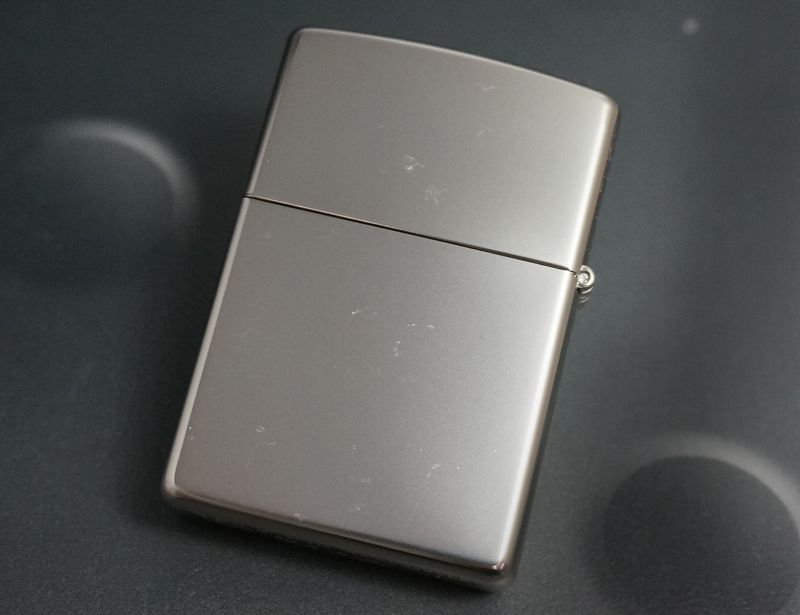 画像: zippo HISTORY OF SKYLINE 5th 1998年製造