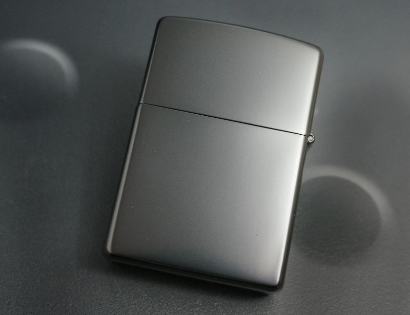 画像: zippo HISTORY OF SKYLINE 2nd 1998年製造