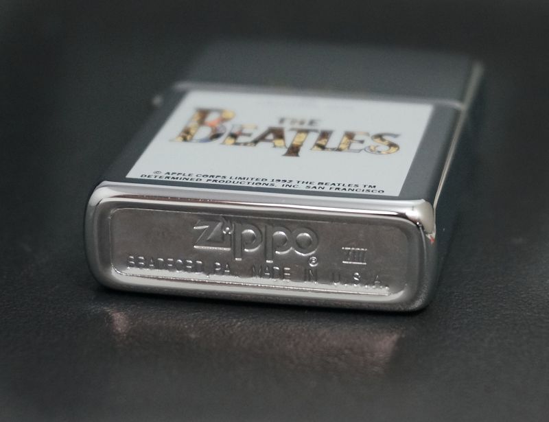 画像: zippo THE BEATLES COLLECTION 「20 GREATEST HITS」