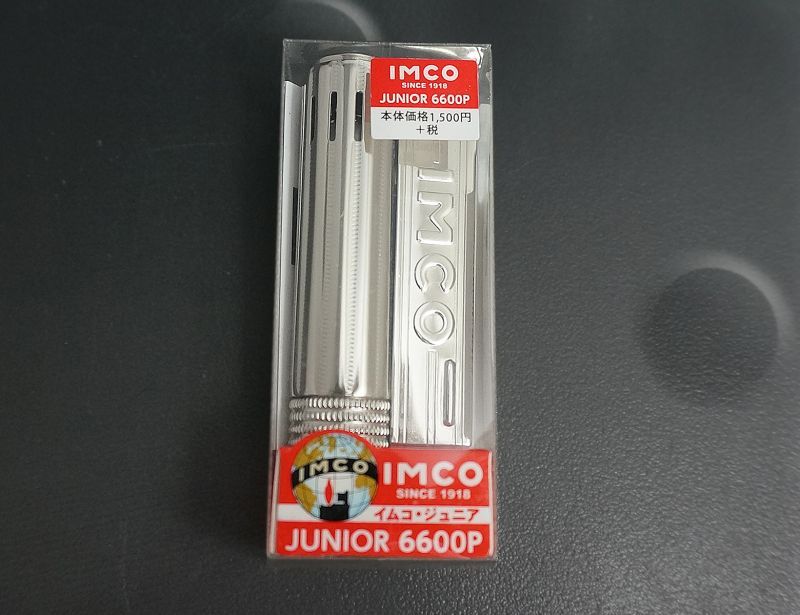 画像: 新生イムコ IMCO イムコ ジュニア (IMCO JUNIOR 6600P) ロゴ付