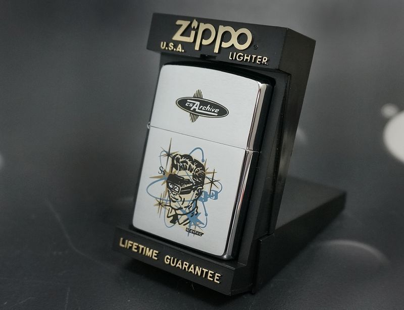 画像: zippo CSA ARCHIVE C 1995年製造