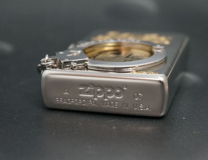 画像: zippo ルパン三世 40thアレスト ルパン