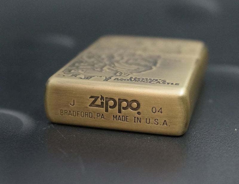 画像: zippo ハウルの動く城 城 NZ-13