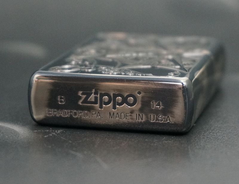 画像: zippo クラシカルコンパス SV