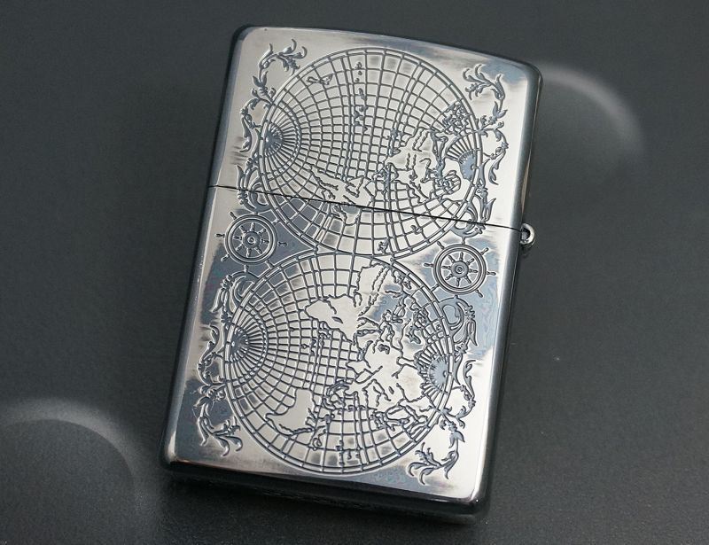 画像: zippo クラシカルコンパス SV