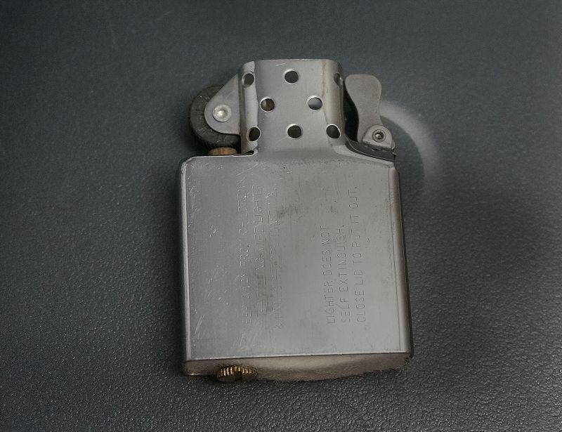 画像: zippo インサイドユニット 1987年製造 MINT