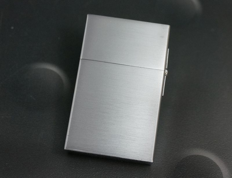 画像: zippo 1932 FIRST REPLICA エッチング WINDY金箱 1989年製造