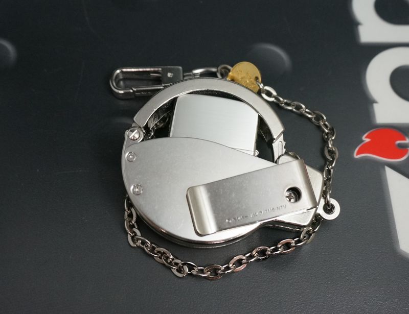 画像: zippo ルパン三世 アンダーアレストVer オールキャスト 初回限定手錠型ライターホルダーセット