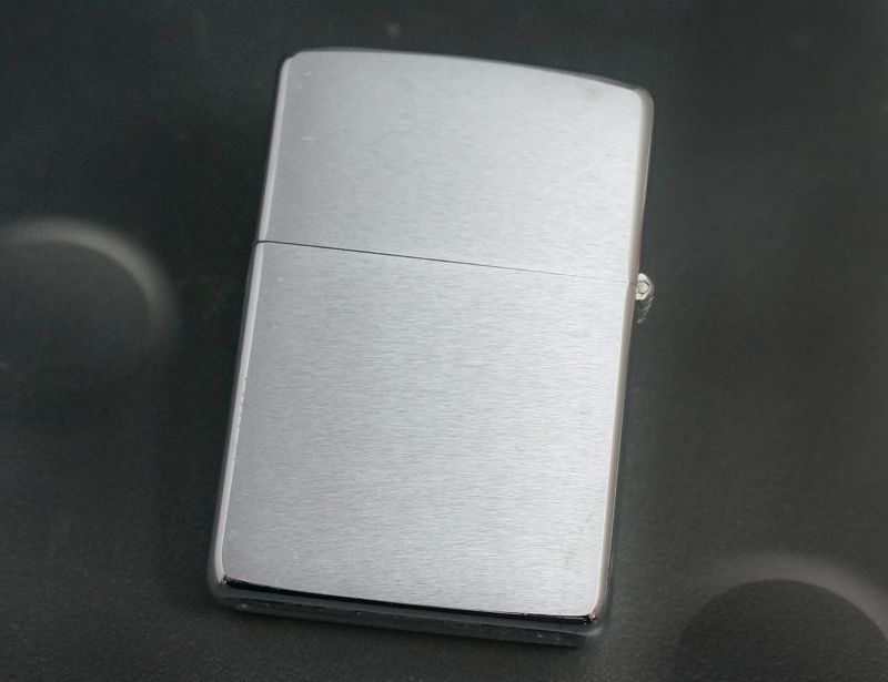 画像: zippo ヘラジカメタル ＃200 1978年製造