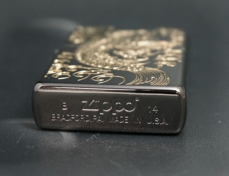 画像: zippo JPDコイ GD 