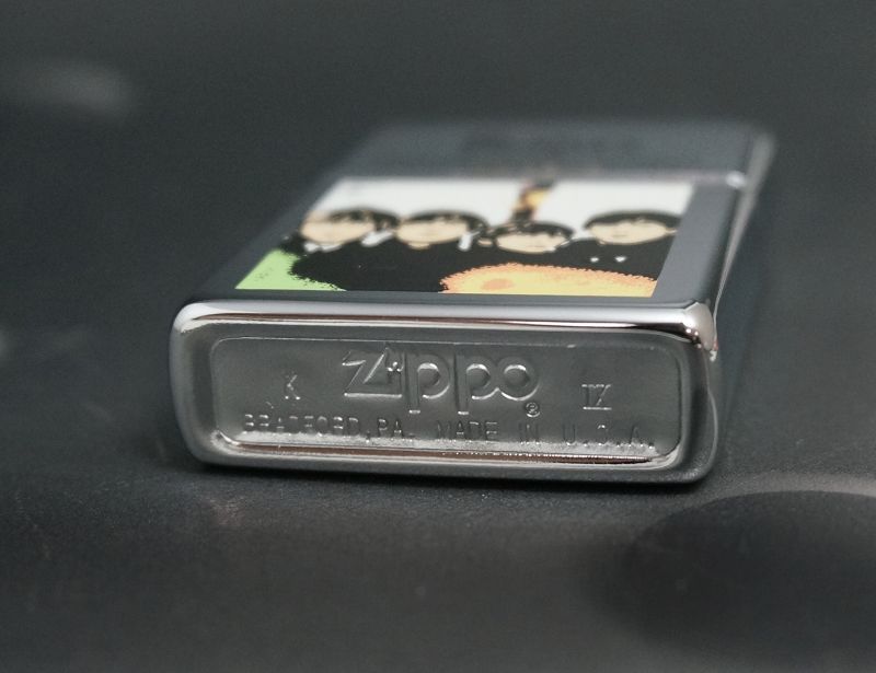 画像: zippo THE BEATLES COLLECTION 「BEATLES FOR SALE」1993年製造