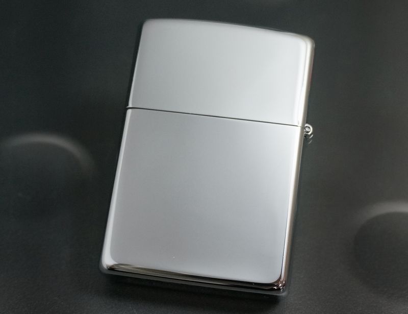 画像: zippo THE BEATLES COLLECTION 「The BEATLES」1993年製造