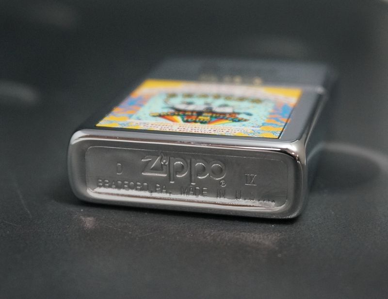 画像: zippo THE BEATLES COLLECTION 「MAGICAL MYSTERY TOUR」1993年製造