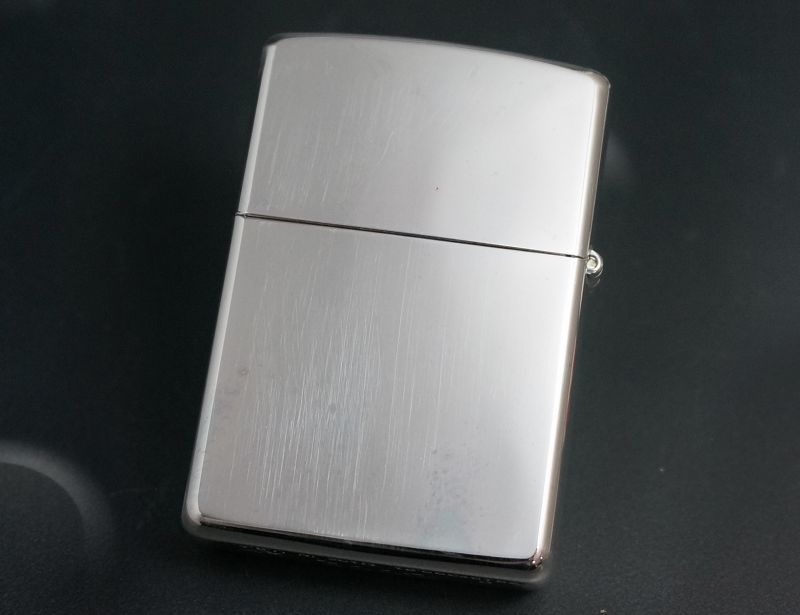 画像: zippo 巨人の星 オールキャスト 1997年製造