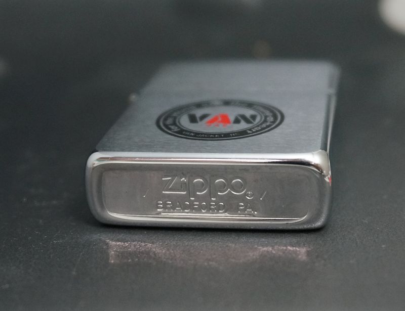 画像: zippo VAN ロゴマーク #200 1980年製造