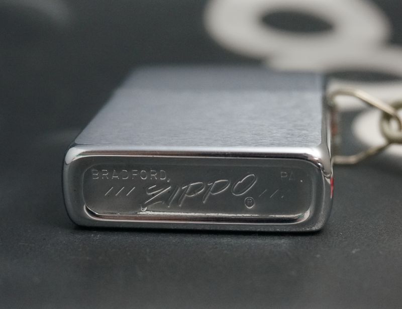 画像: zippo ヒモ付 ＃275 1976年製造