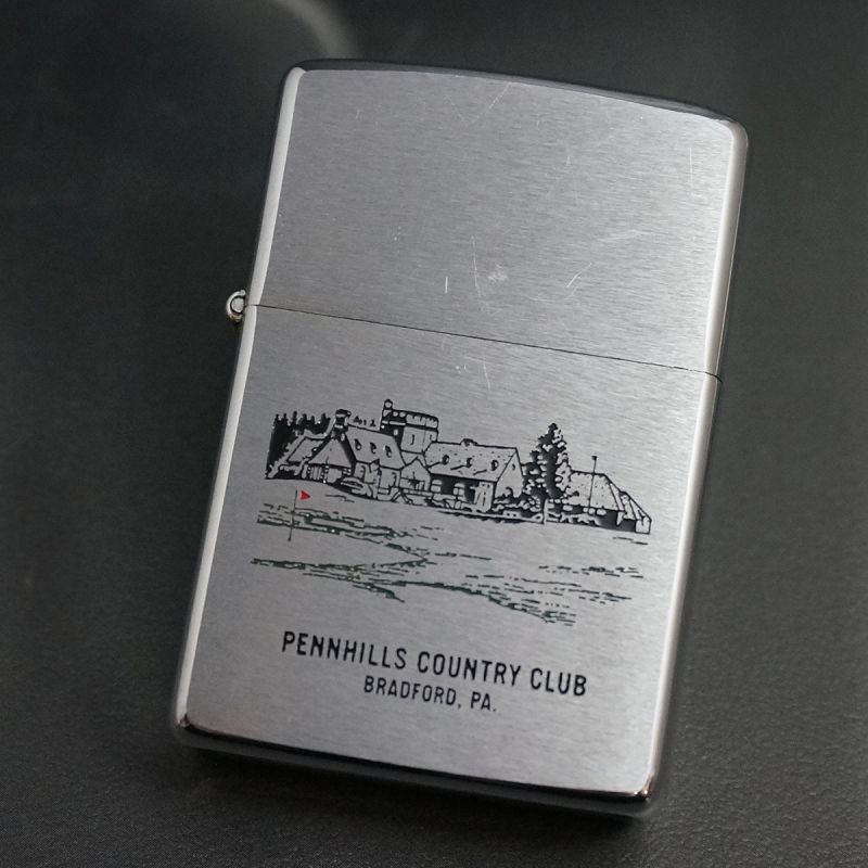 画像1: zippo PENNHILLS COUNTRY 1978年製造