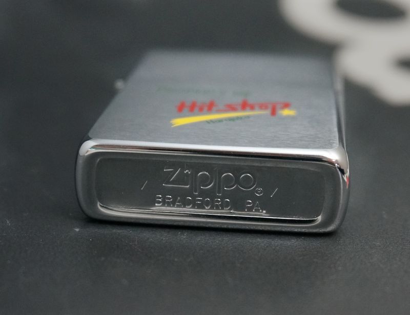 画像: zippo Hit Shop 原宿店 #200 1980年製造