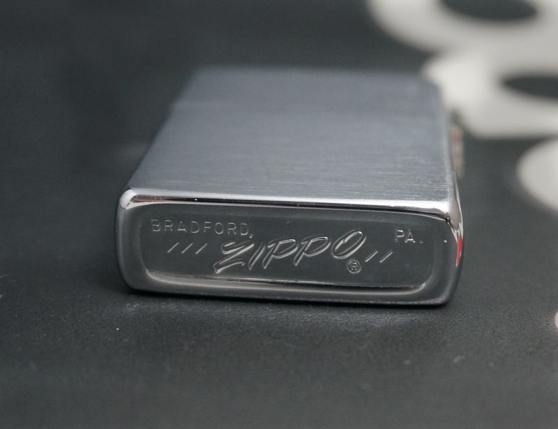 画像: zippo RALEIGH ＃200 1977年製造