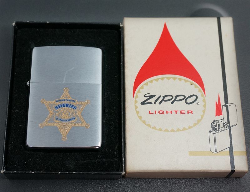 画像: zipp SHERIFF 保安官 #200 1978年製造