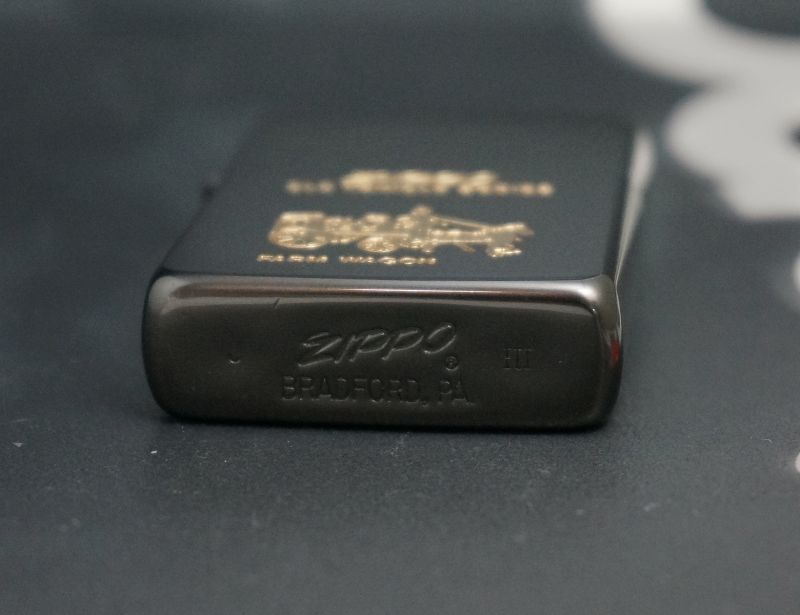 画像: zippo 馬車 1987年製造