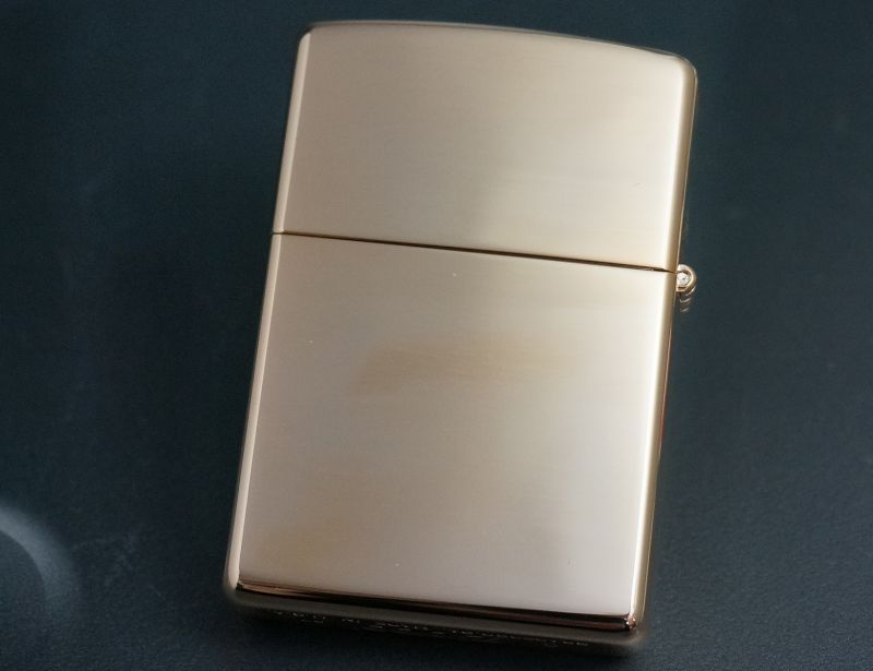 画像: zippo 電鋳シリーズ 十月 紅葉