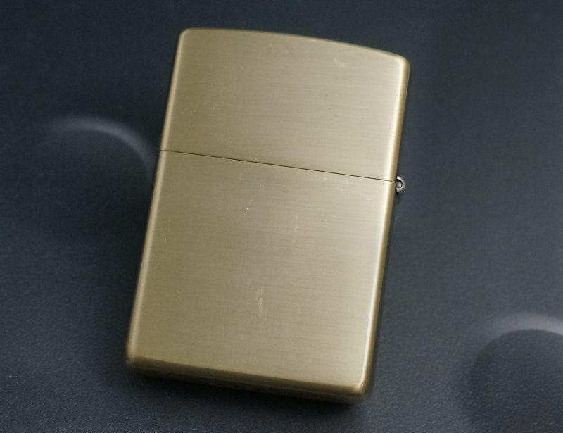 画像: zippo JAZZ ピアノ 2004年製造