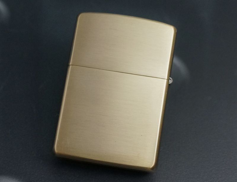 画像: zippo JAZZ ウッドベース 1996年製造