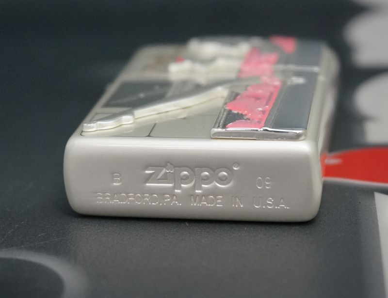 画像: zippo ルパン三世　不二子コレクション　No.2バスタイム