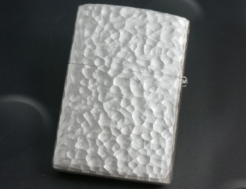 画像: zippo スターリングシルバー 五面リューター ＃15-S5 