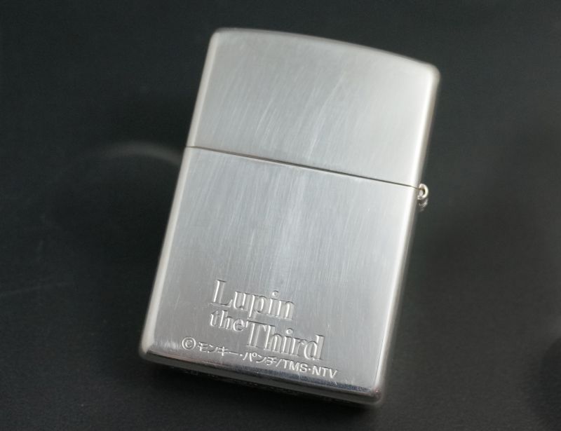 画像: zippo ルパン三世 LUPIN THE THIRD スペシャルエディション ファミリー 