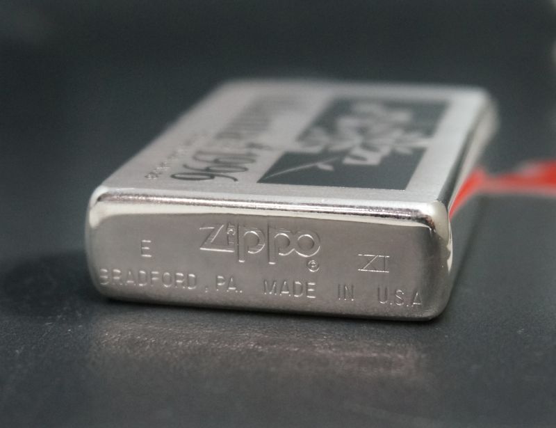 画像: zippo アトランタオリンピック記念 1995年製造